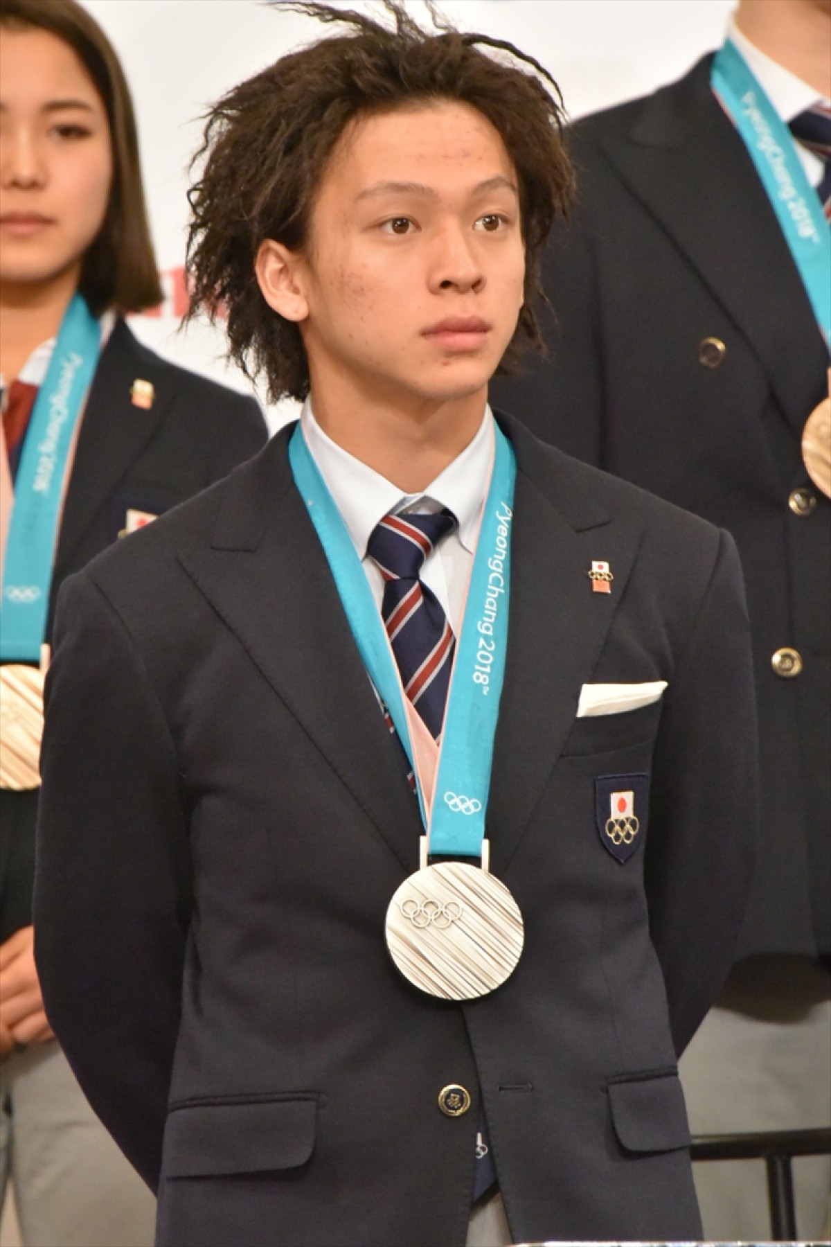女子カーリング藤澤五月、銅メダル獲得の道のりは「あっという間の時間で楽しかった」