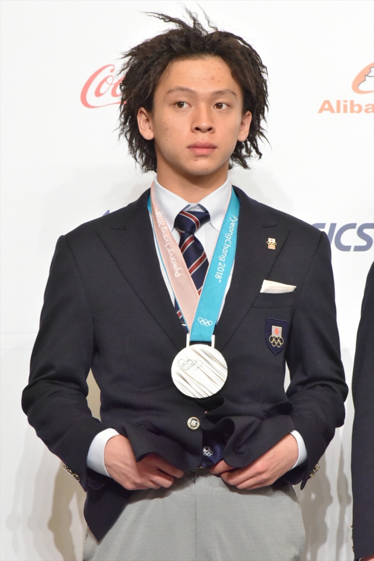 女子カーリング藤澤五月、銅メダル獲得の道のりは「あっという間の時間で楽しかった」