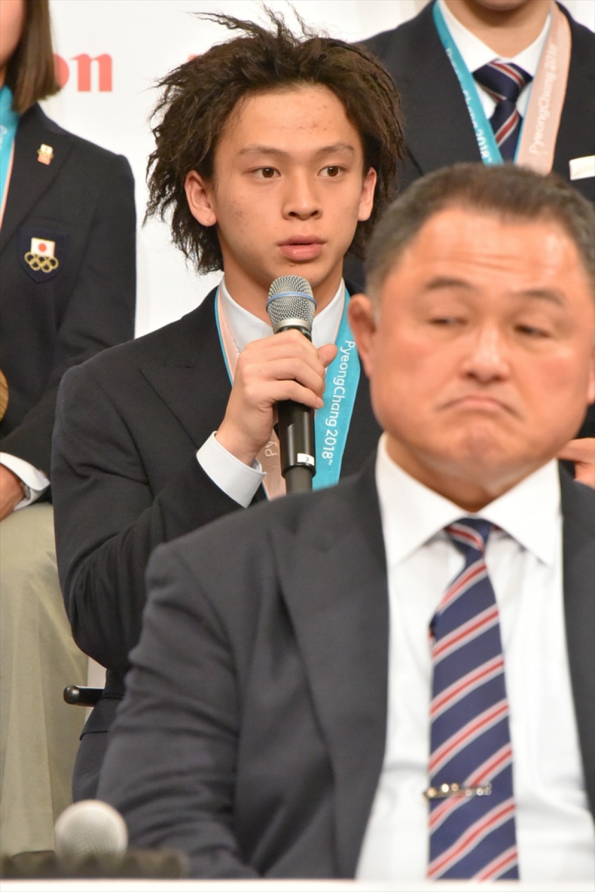女子カーリング藤澤五月、銅メダル獲得の道のりは「あっという間の時間で楽しかった」