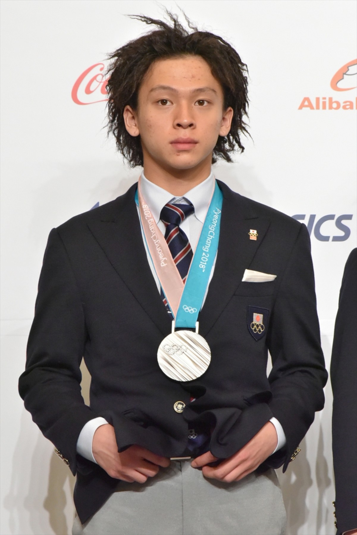 女子カーリング藤澤五月、銅メダル獲得の道のりは「あっという間の時間で楽しかった」