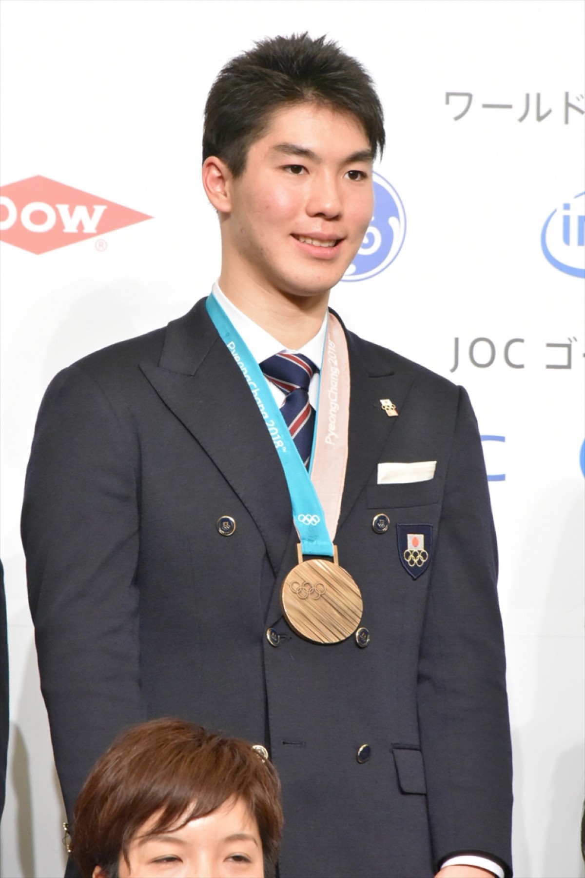女子カーリング藤澤五月、銅メダル獲得の道のりは「あっという間の時間で楽しかった」