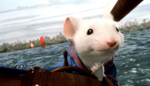 ネズミが人間みたいにシャワー　でも本当は…