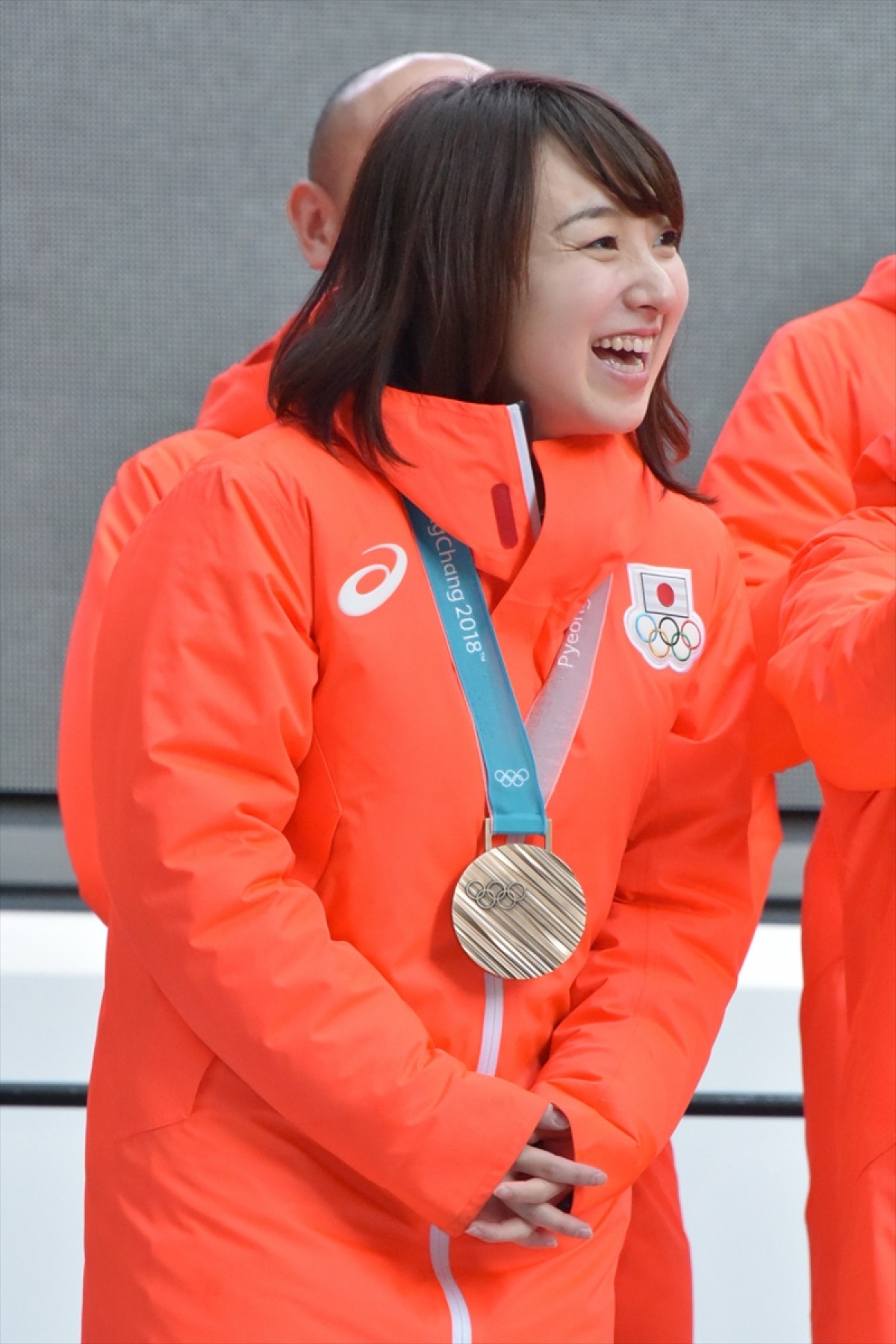 カーリング女子・藤澤五月、「そだねー」の反響に驚き「なまってると思ってなかった」