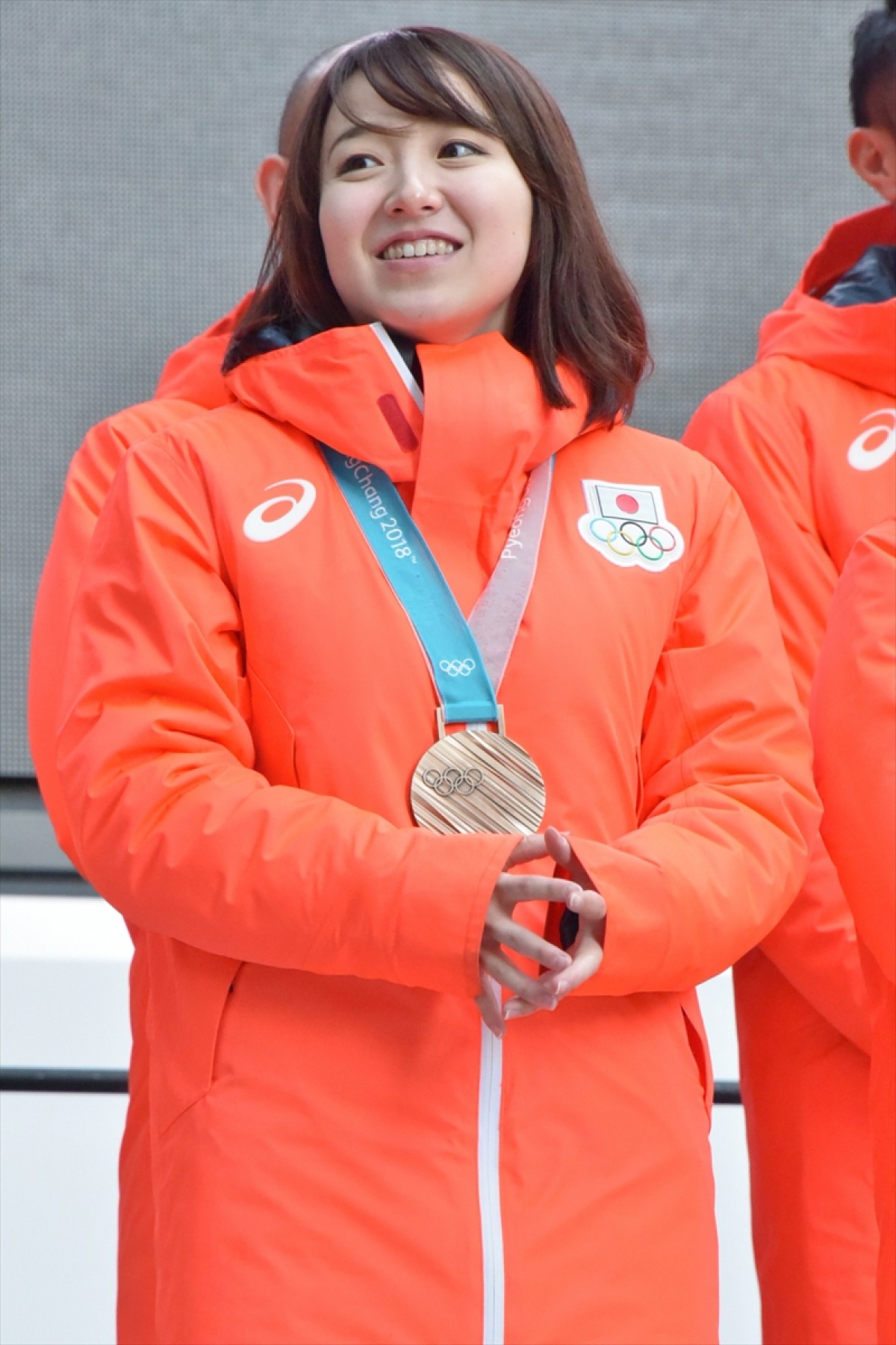 カーリング女子・藤澤五月、「そだねー」の反響に驚き「なまってると思ってなかった」