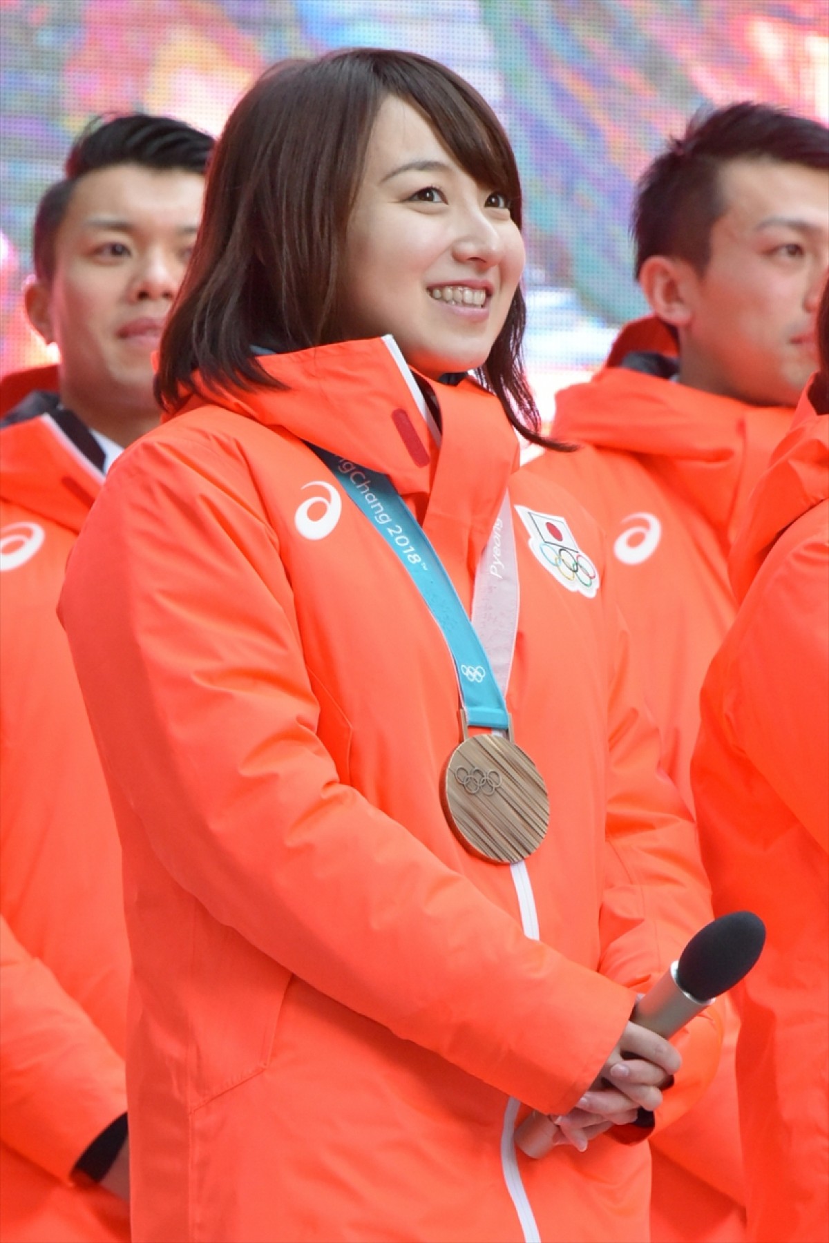 カーリング女子・藤澤五月、「そだねー」の反響に驚き「なまってると思ってなかった」