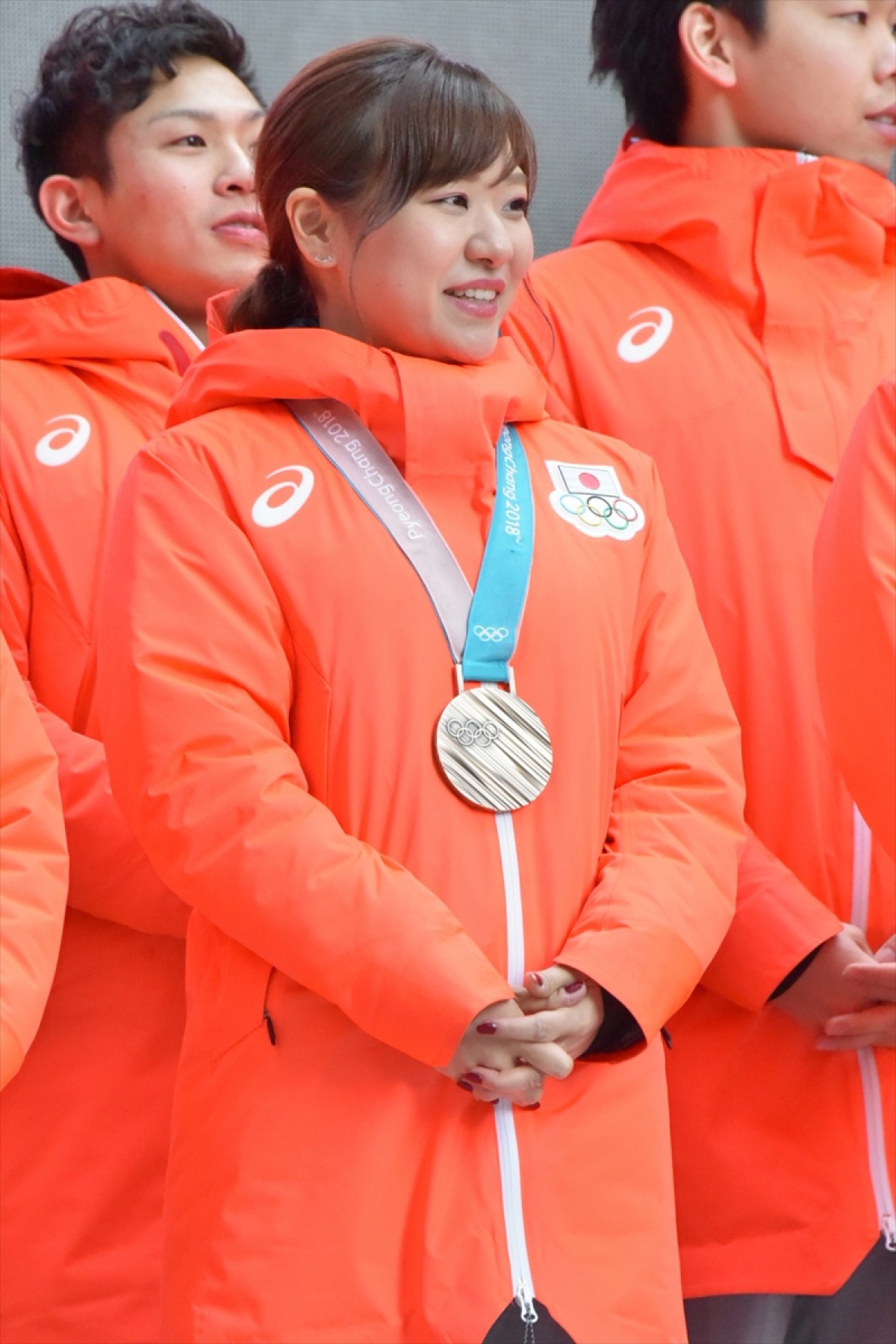 カーリング女子・藤澤五月、「そだねー」の反響に驚き「なまってると思ってなかった」
