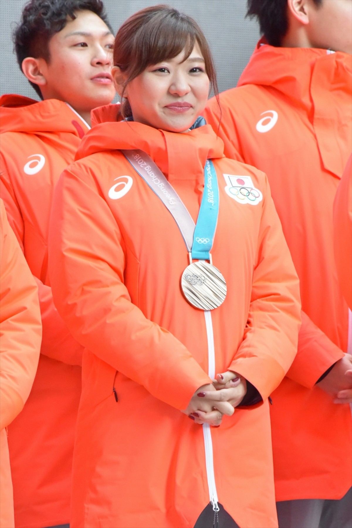 カーリング女子・藤澤五月、「そだねー」の反響に驚き「なまってると思ってなかった」