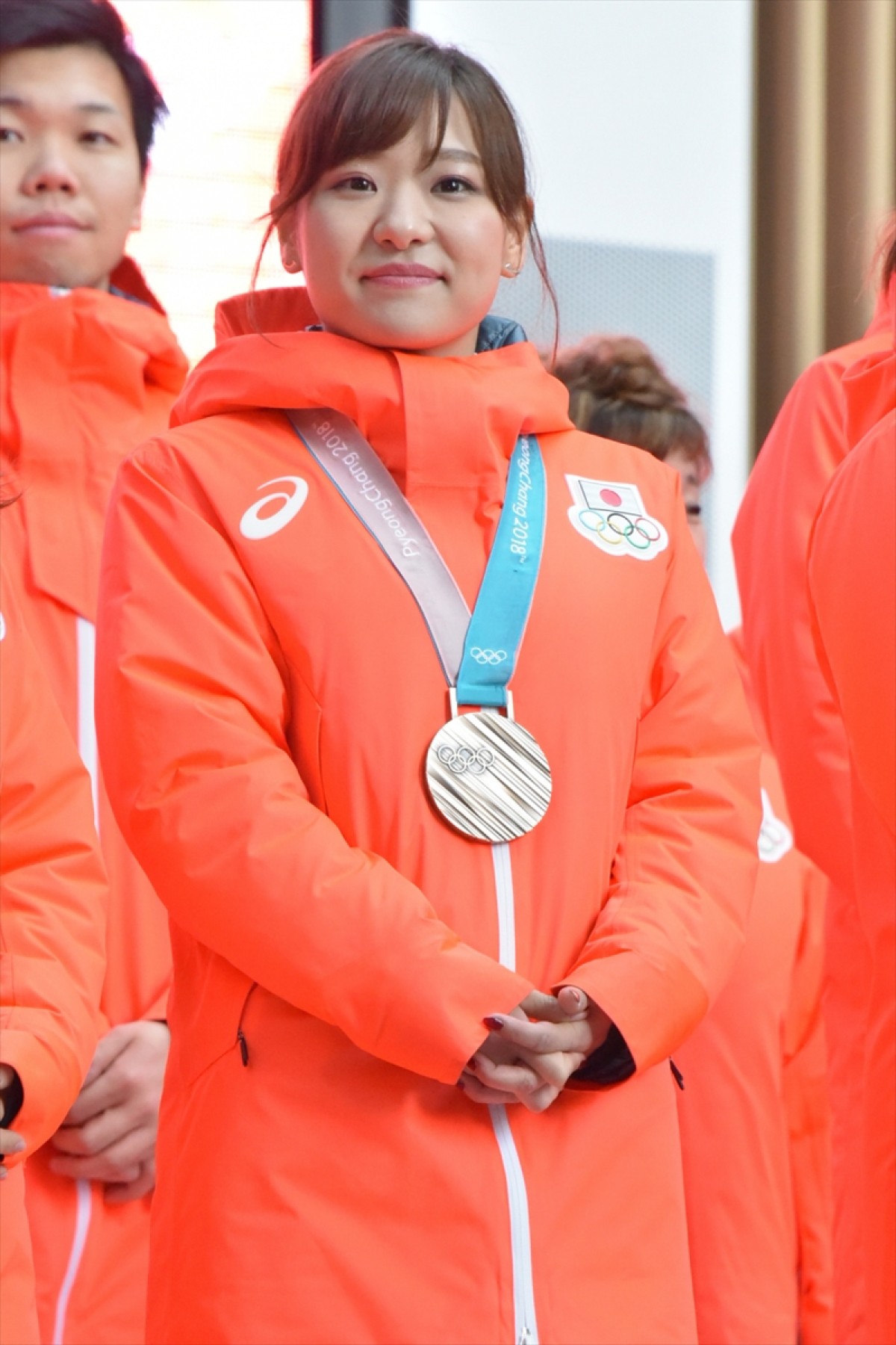 カーリング女子・藤澤五月、「そだねー」の反響に驚き「なまってると思ってなかった」