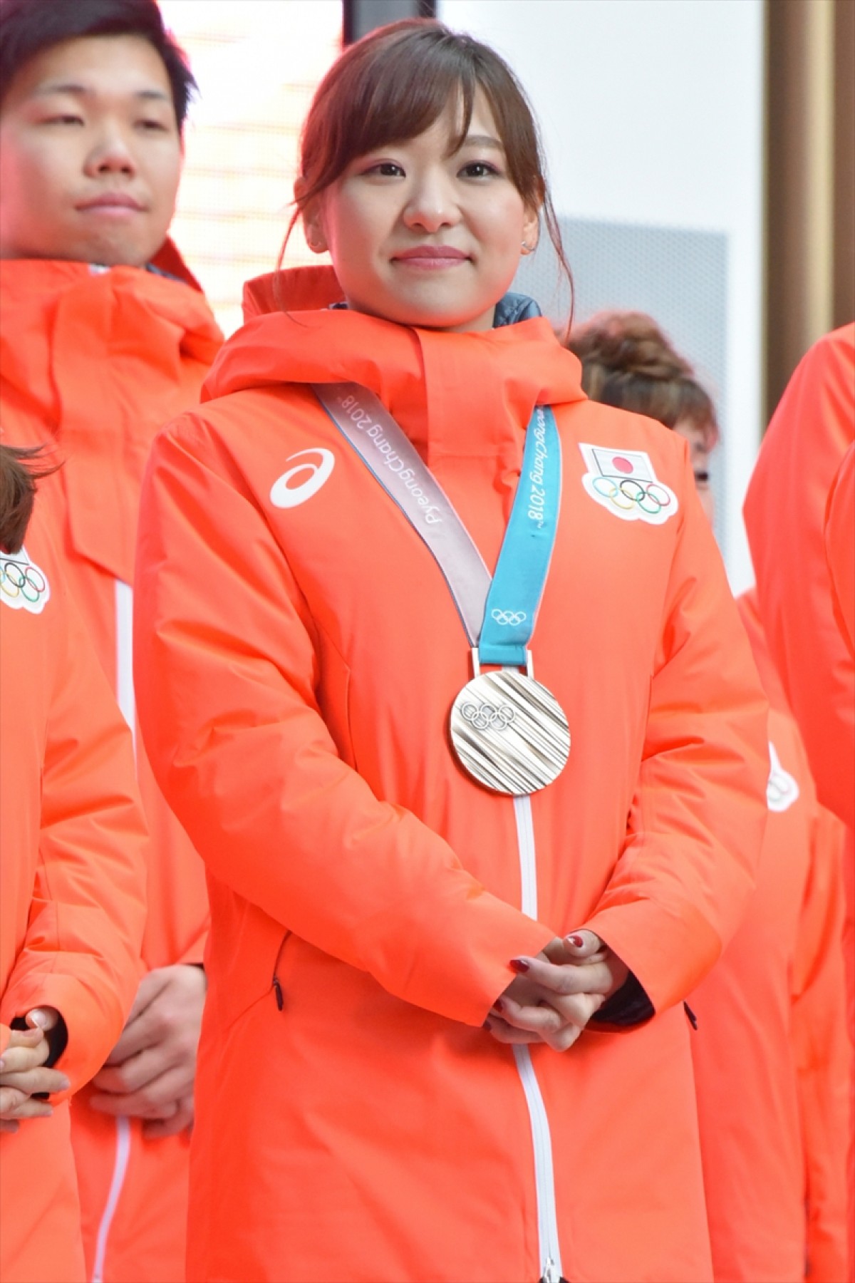 カーリング女子・藤澤五月、「そだねー」の反響に驚き「なまってると思ってなかった」