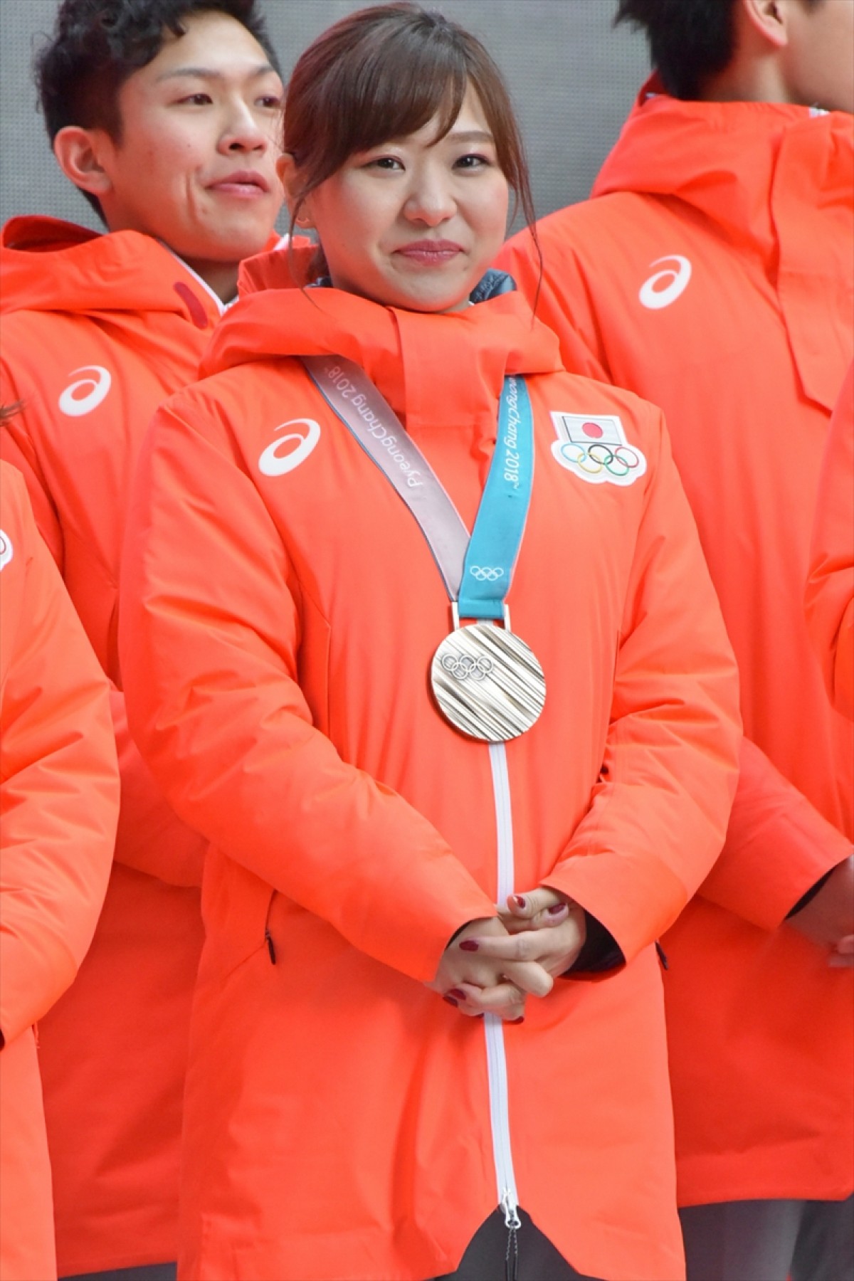 カーリング女子・藤澤五月、「そだねー」の反響に驚き「なまってると思ってなかった」