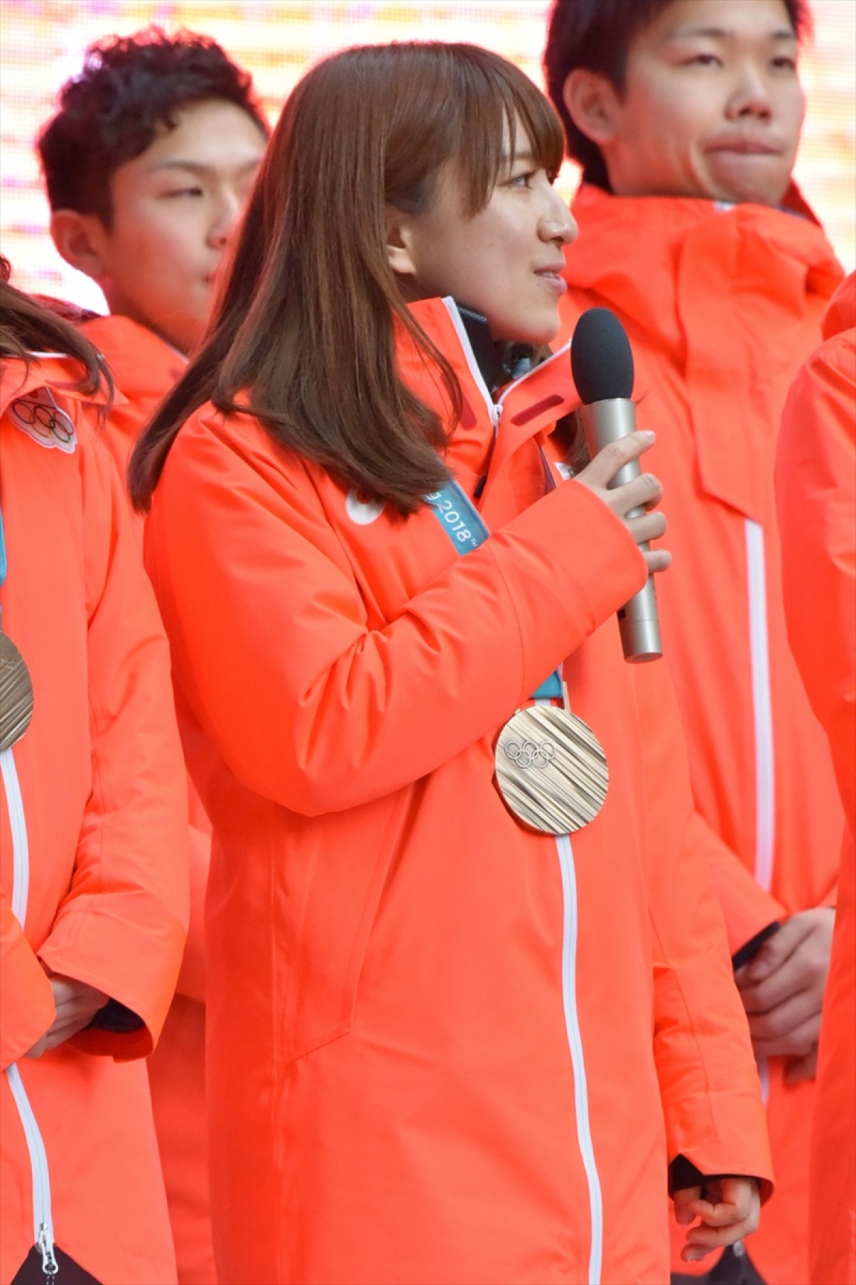 カーリング女子・藤澤五月、「そだねー」の反響に驚き「なまってると思ってなかった」