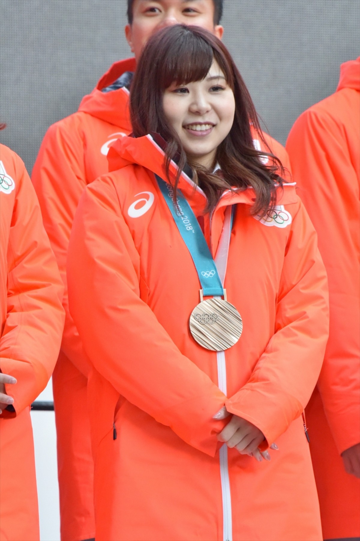 カーリング女子・藤澤五月、「そだねー」の反響に驚き「なまってると思ってなかった」