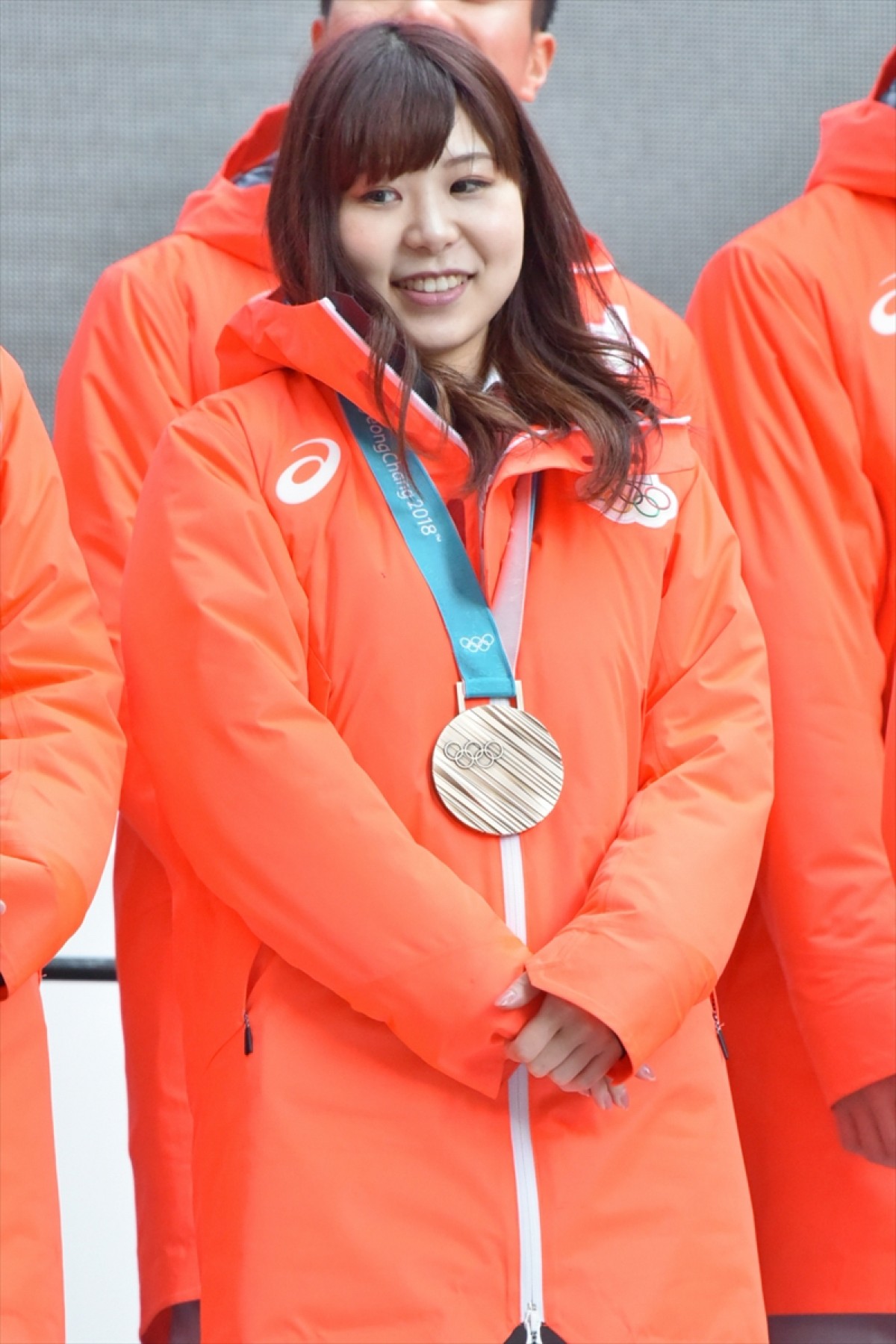 カーリング女子・藤澤五月、「そだねー」の反響に驚き「なまってると思ってなかった」