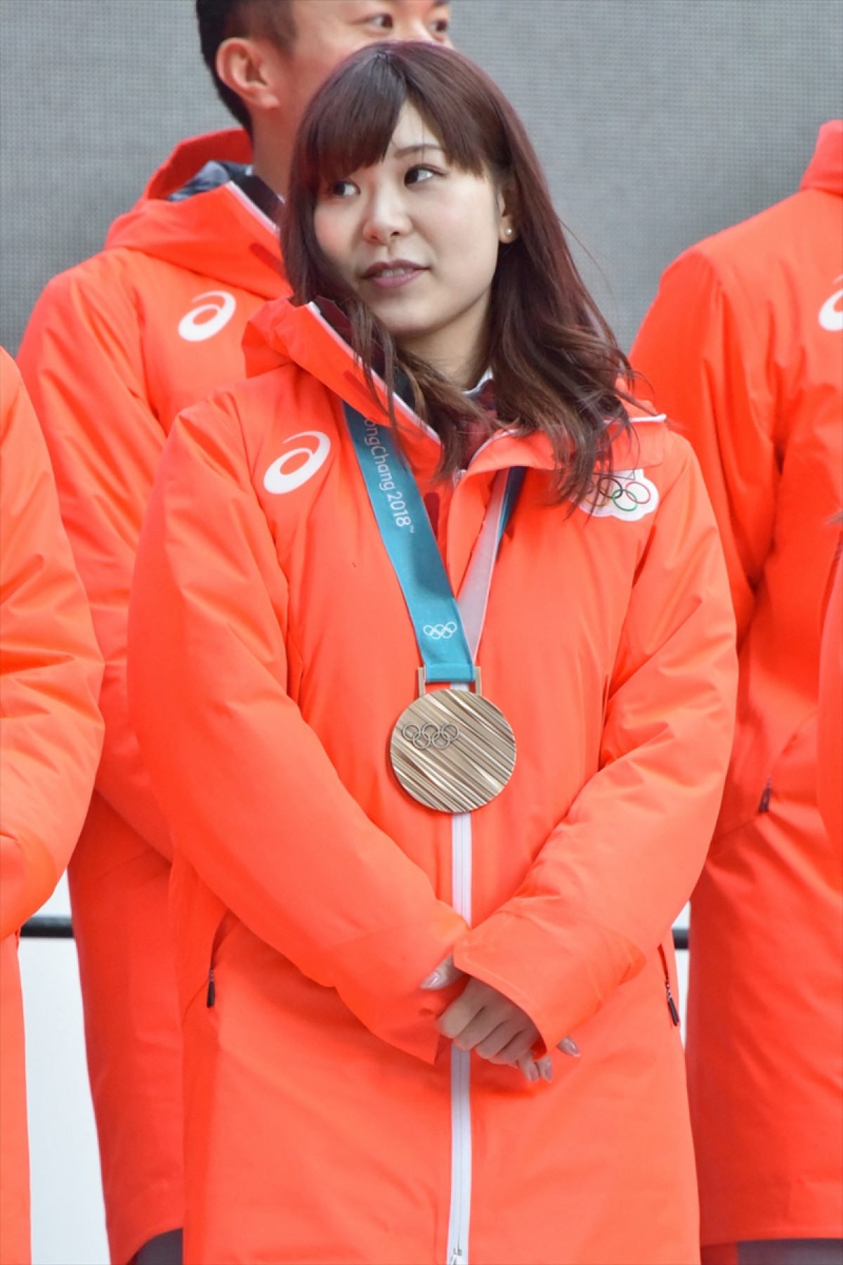 カーリング女子・藤澤五月、「そだねー」の反響に驚き「なまってると思ってなかった」