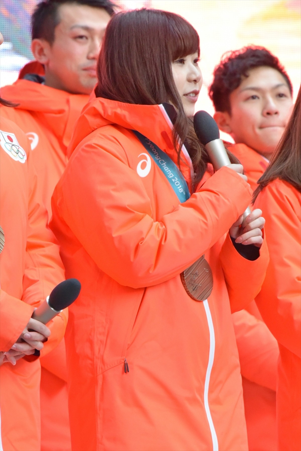 カーリング女子・藤澤五月、「そだねー」の反響に驚き「なまってると思ってなかった」