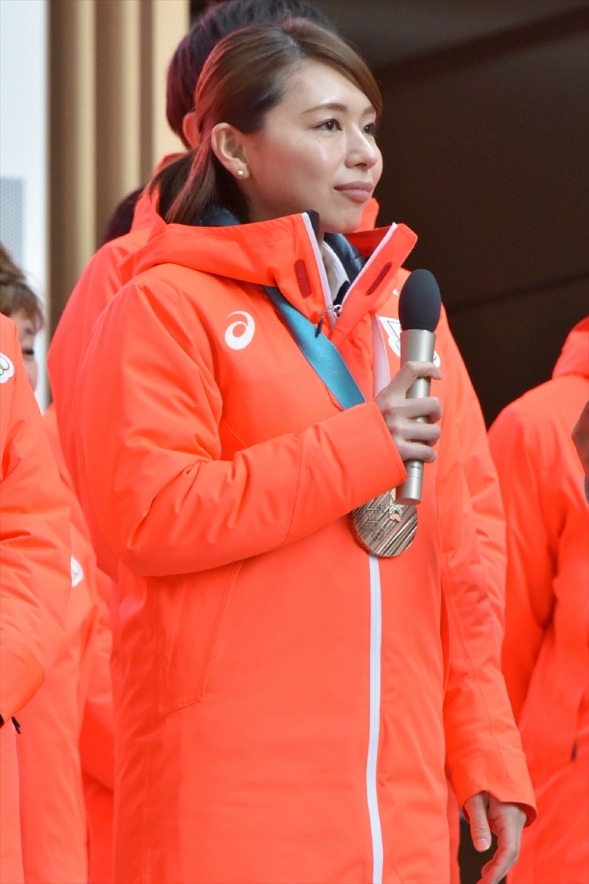 カーリング女子・藤澤五月、「そだねー」の反響に驚き「なまってると思ってなかった」