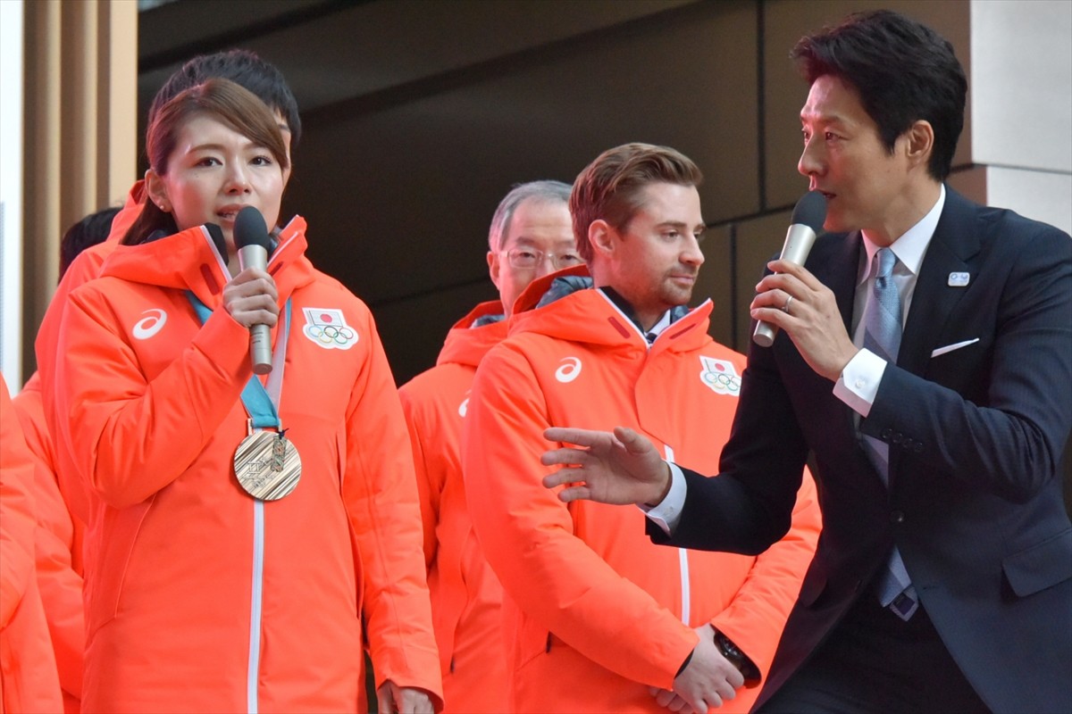 カーリング女子・藤澤五月、「そだねー」の反響に驚き「なまってると思ってなかった」