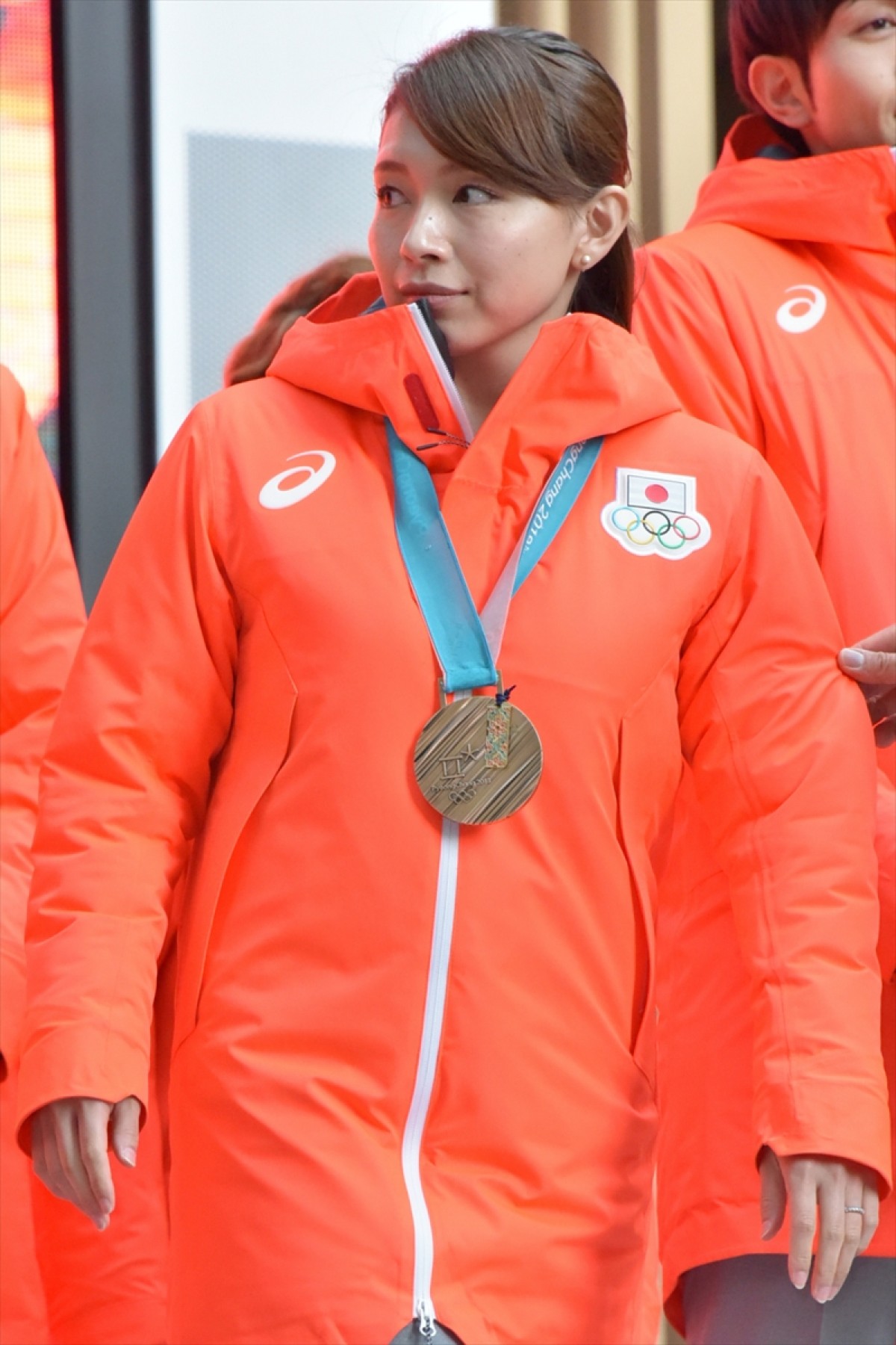 カーリング女子・藤澤五月、「そだねー」の反響に驚き「なまってると思ってなかった」