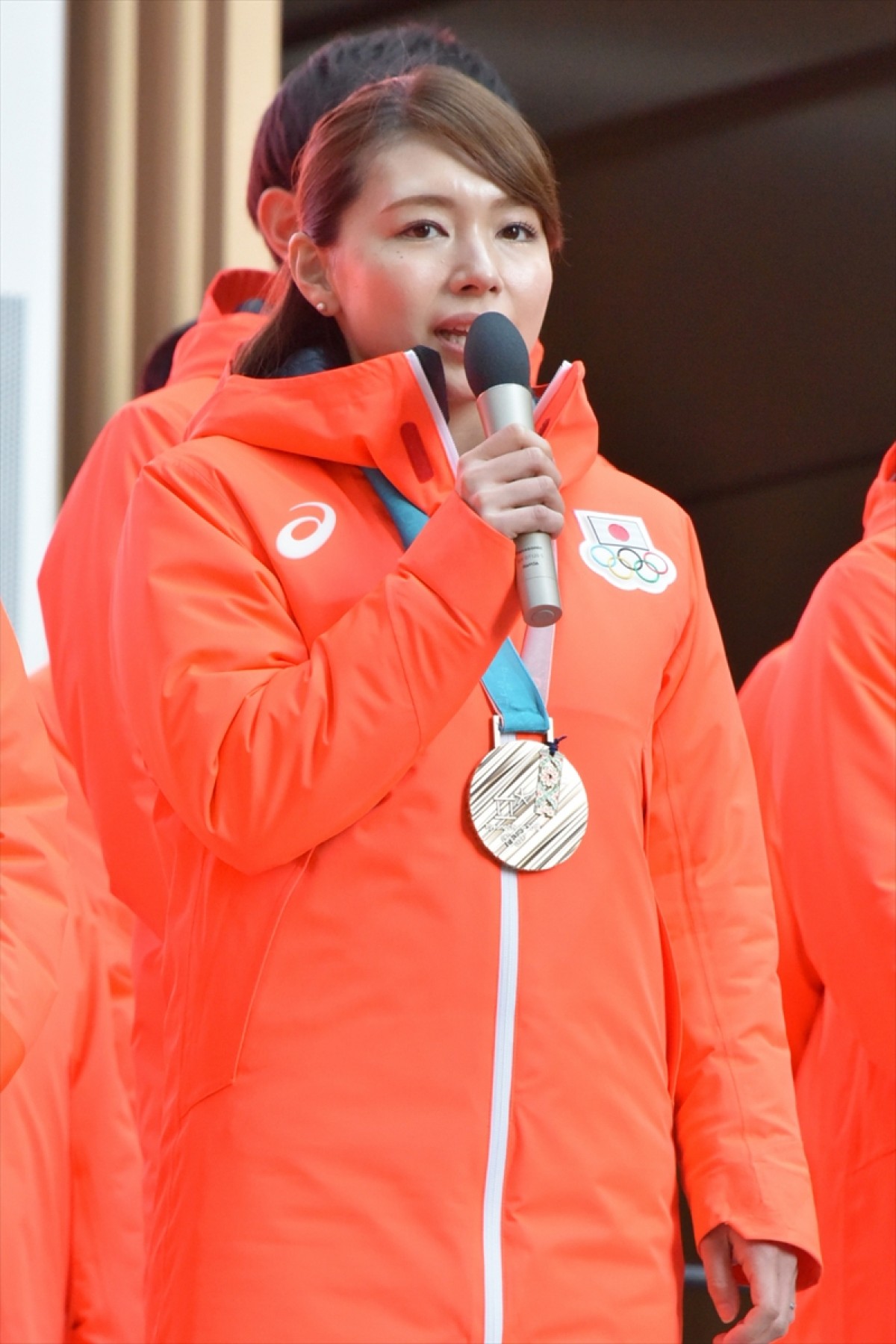 カーリング女子・藤澤五月、「そだねー」の反響に驚き「なまってると思ってなかった」