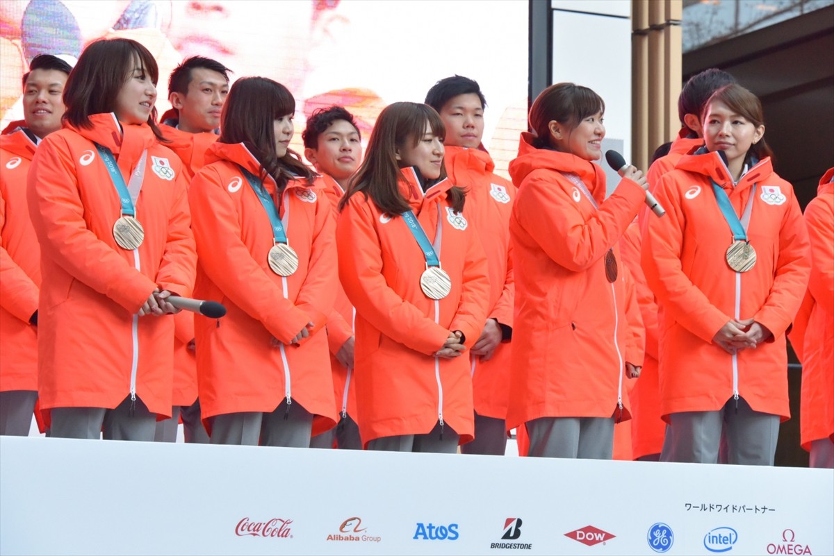 カーリング女子・藤澤五月、「そだねー」の反響に驚き「なまってると思ってなかった」