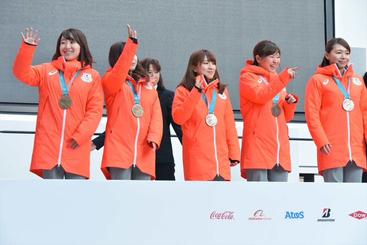 カーリング女子・藤澤五月、「そだねー」の反響に驚き「なまってると思ってなかった」