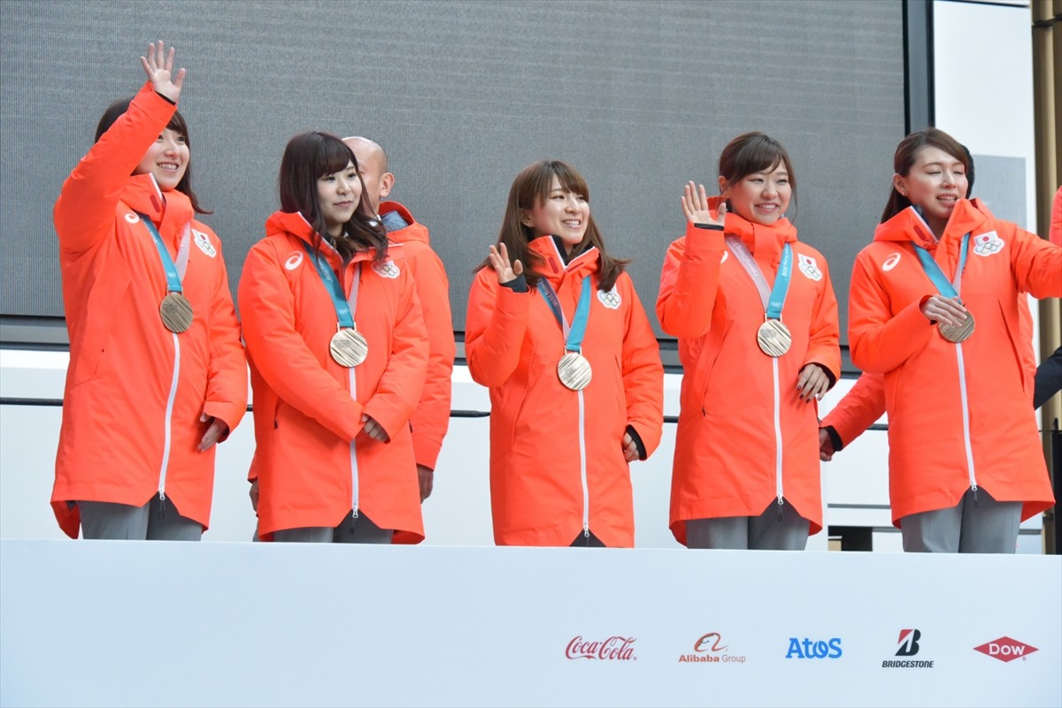カーリング女子・藤澤五月、「そだねー」の反響に驚き「なまってると思ってなかった」