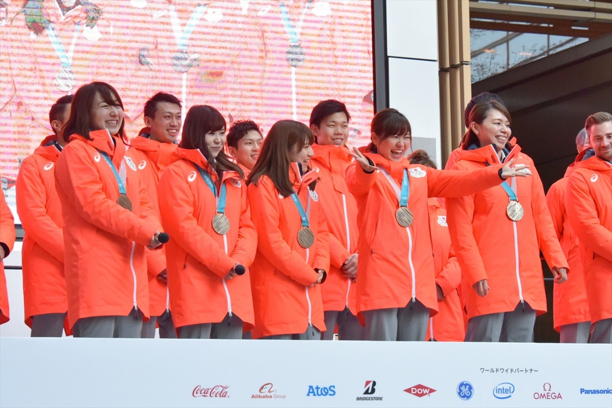 カーリング女子・藤澤五月、「そだねー」の反響に驚き「なまってると思ってなかった」