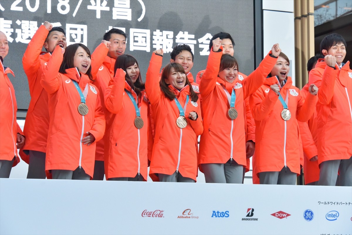 カーリング女子・藤澤五月、「そだねー」の反響に驚き「なまってると思ってなかった」