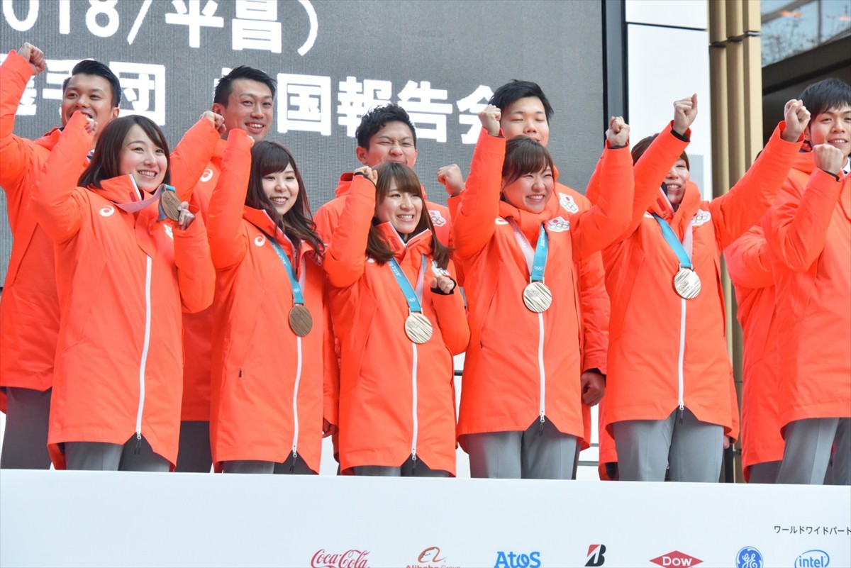 カーリング女子・藤澤五月、「そだねー」の反響に驚き「なまってると思ってなかった」