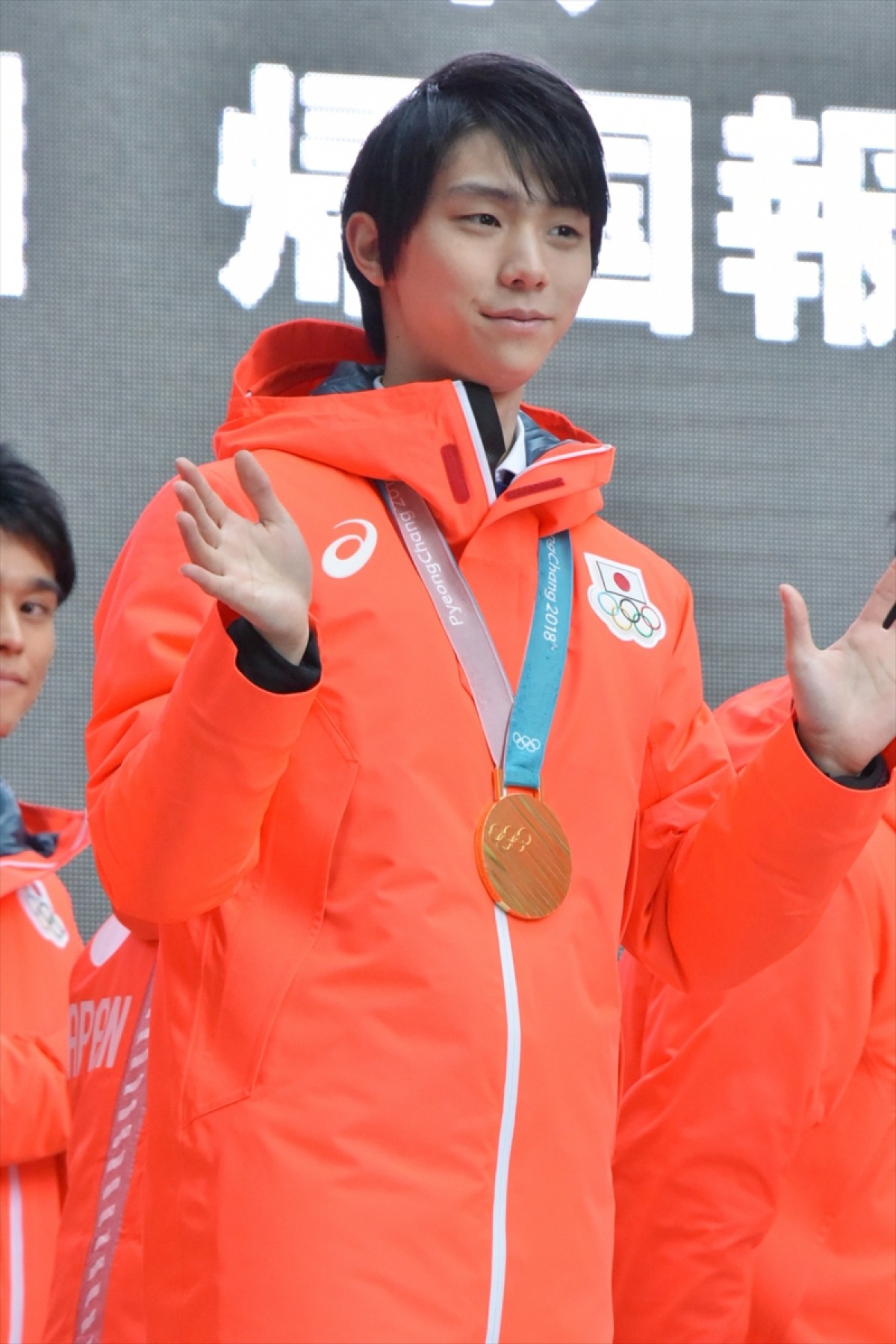 羽生結弦、連覇の偉業達成したオリンピックは「人生そのもの」