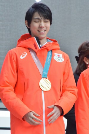 羽生結弦