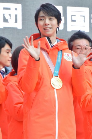 羽生結弦