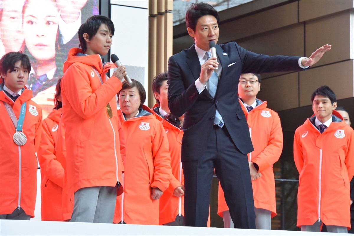 羽生結弦、連覇の偉業達成したオリンピックは「人生そのもの」