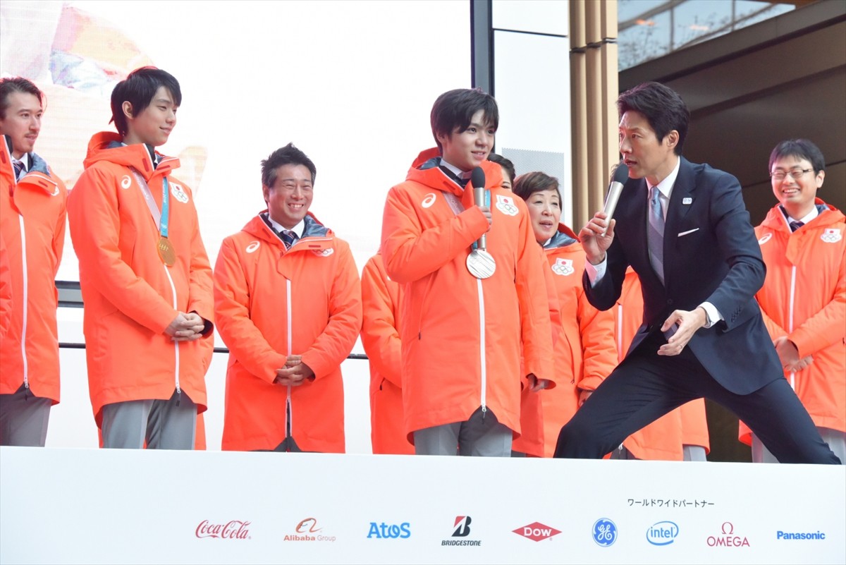 羽生結弦、連覇の偉業達成したオリンピックは「人生そのもの」