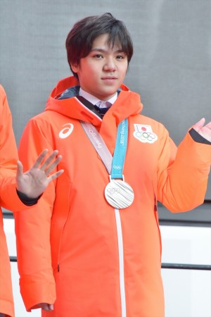 宇野昌磨