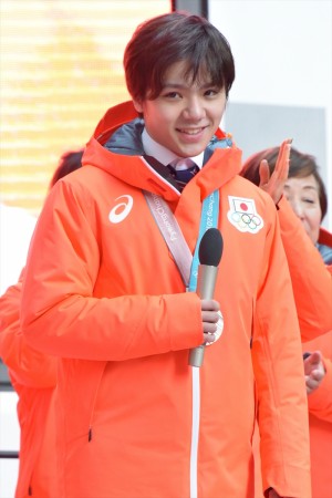 宇野昌磨