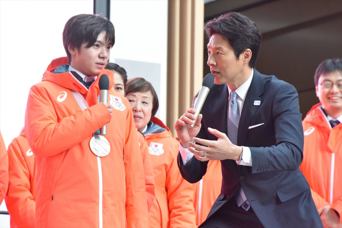 羽生結弦、連覇の偉業達成したオリンピックは「人生そのもの」