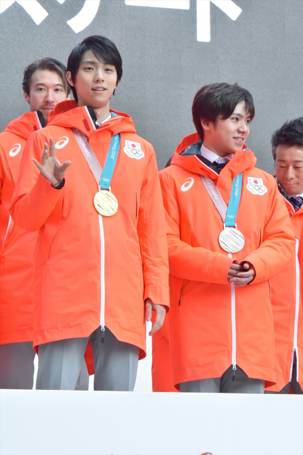 羽生結弦、連覇の偉業達成したオリンピックは「人生そのもの」