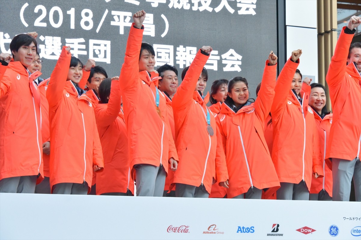 羽生結弦、連覇の偉業達成したオリンピックは「人生そのもの」