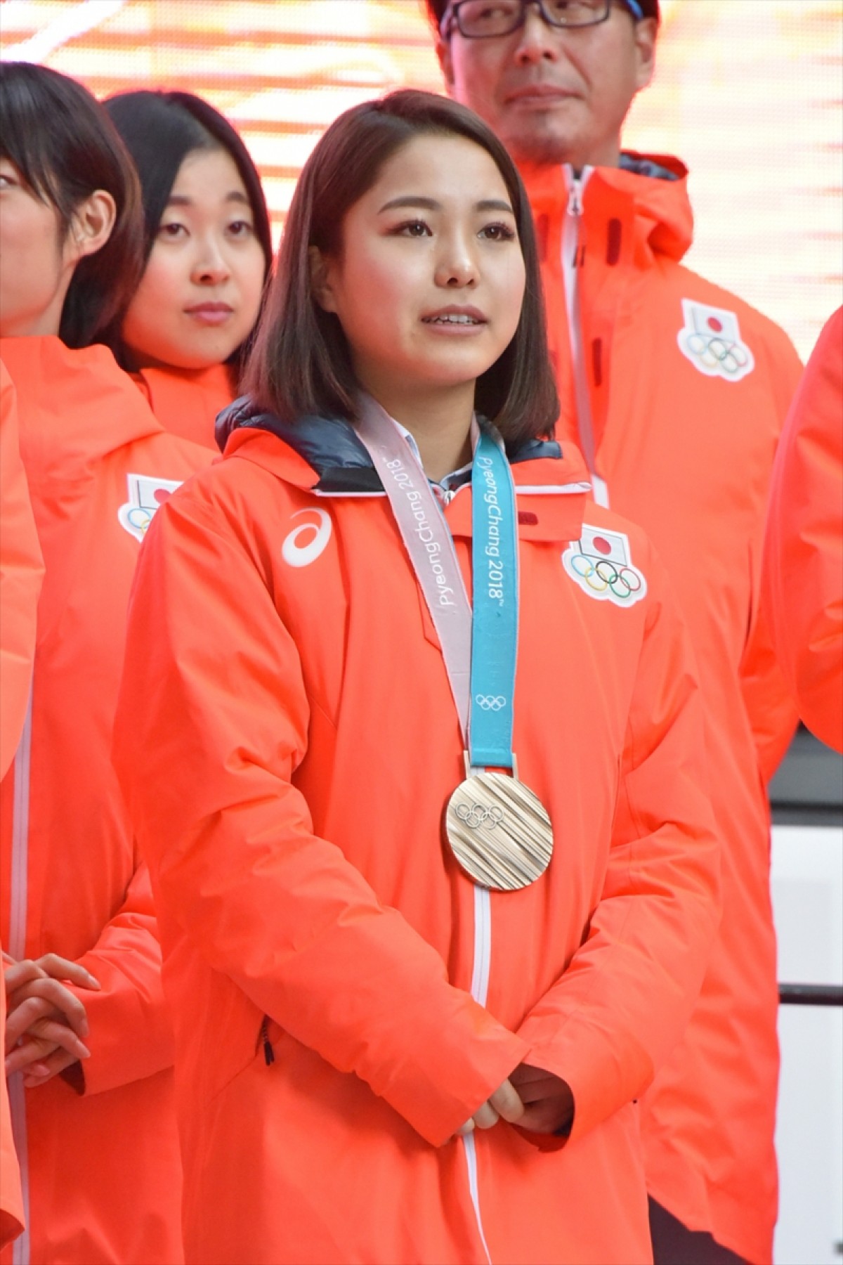 カーリング女子・藤澤五月、「そだねー」の反響に驚き「なまってると思ってなかった」