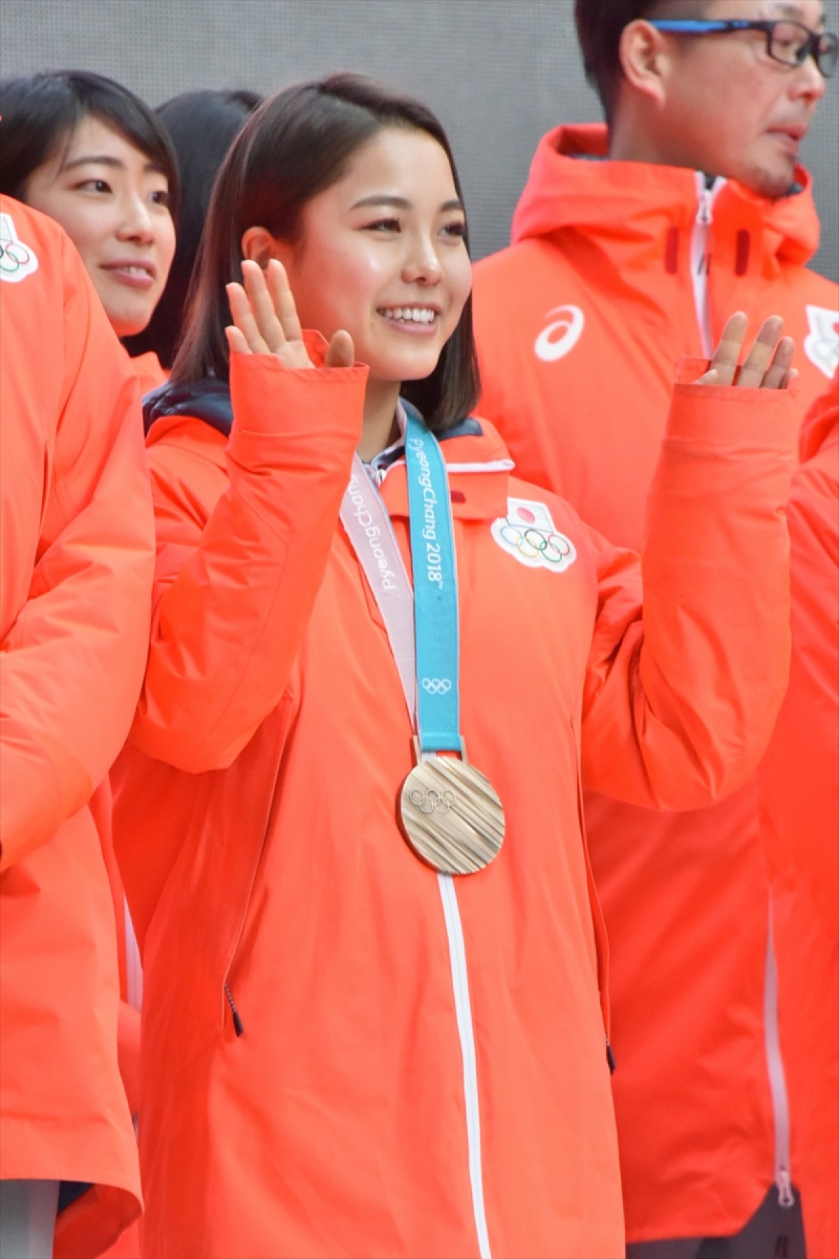 カーリング女子・藤澤五月、「そだねー」の反響に驚き「なまってると思ってなかった」