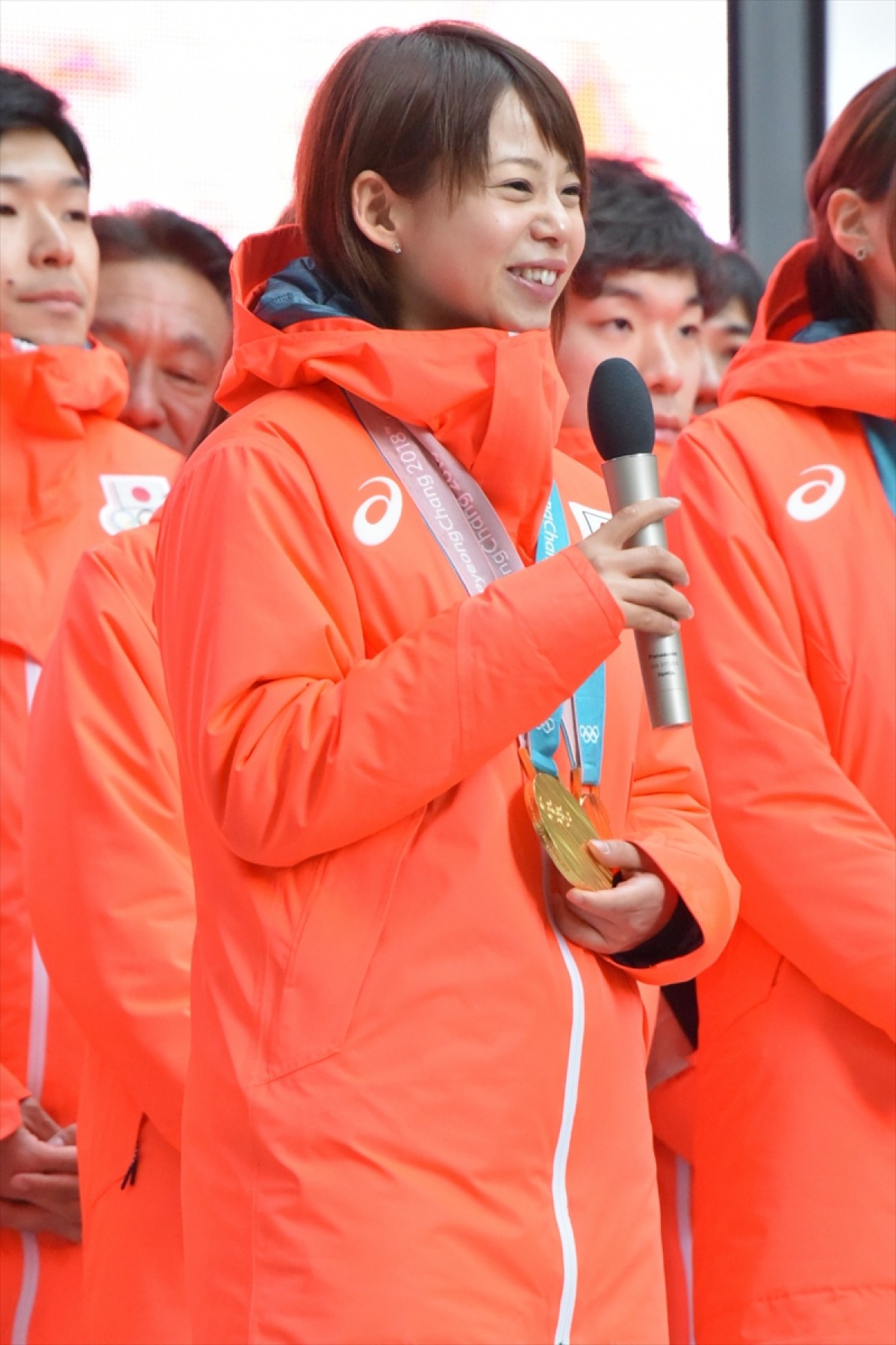 カーリング女子・藤澤五月、「そだねー」の反響に驚き「なまってると思ってなかった」