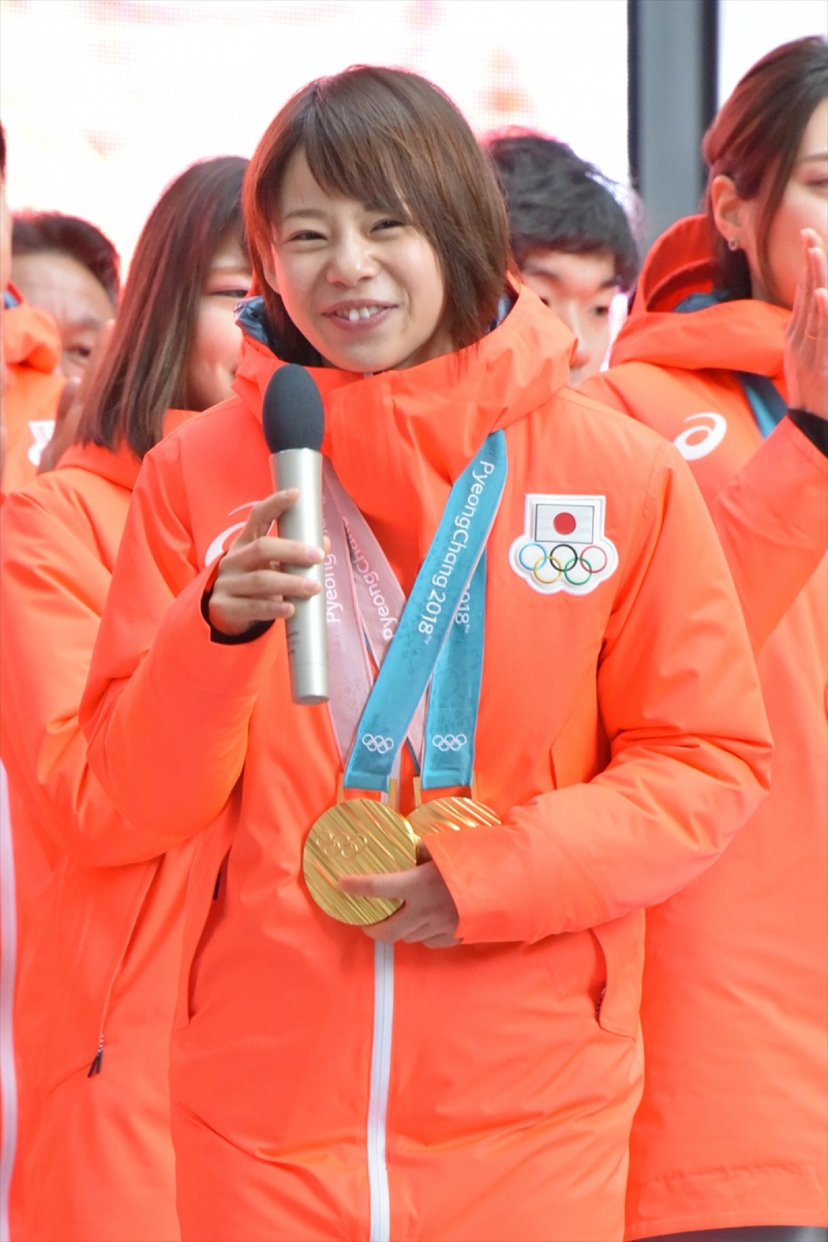 カーリング女子・藤澤五月、「そだねー」の反響に驚き「なまってると思ってなかった」