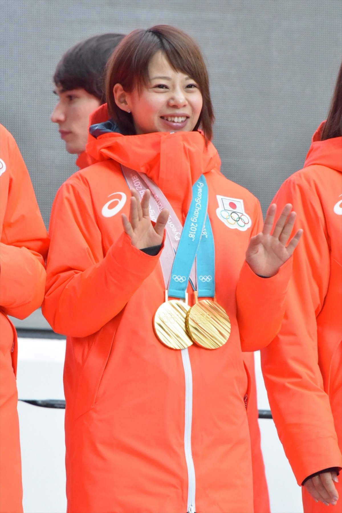 カーリング女子・藤澤五月、「そだねー」の反響に驚き「なまってると思ってなかった」