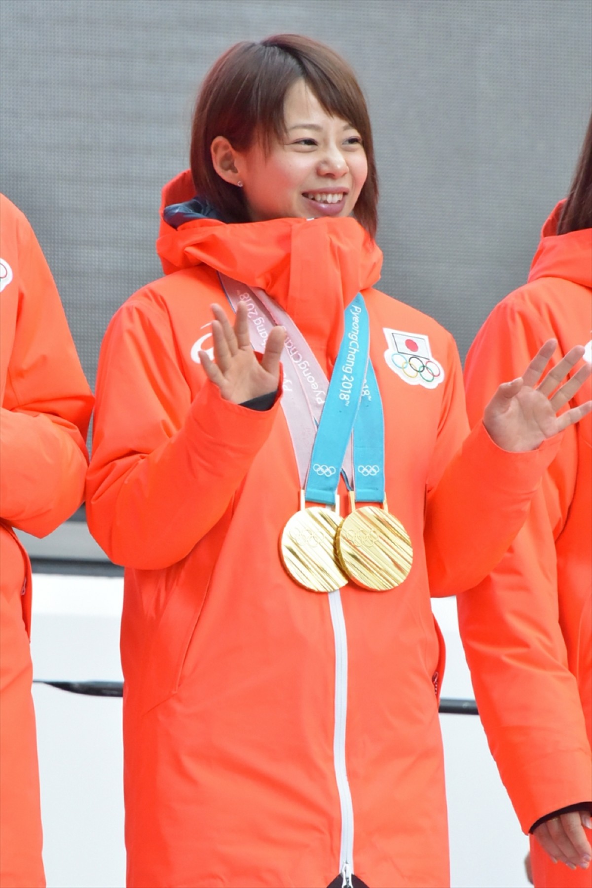 カーリング女子・藤澤五月、「そだねー」の反響に驚き「なまってると思ってなかった」