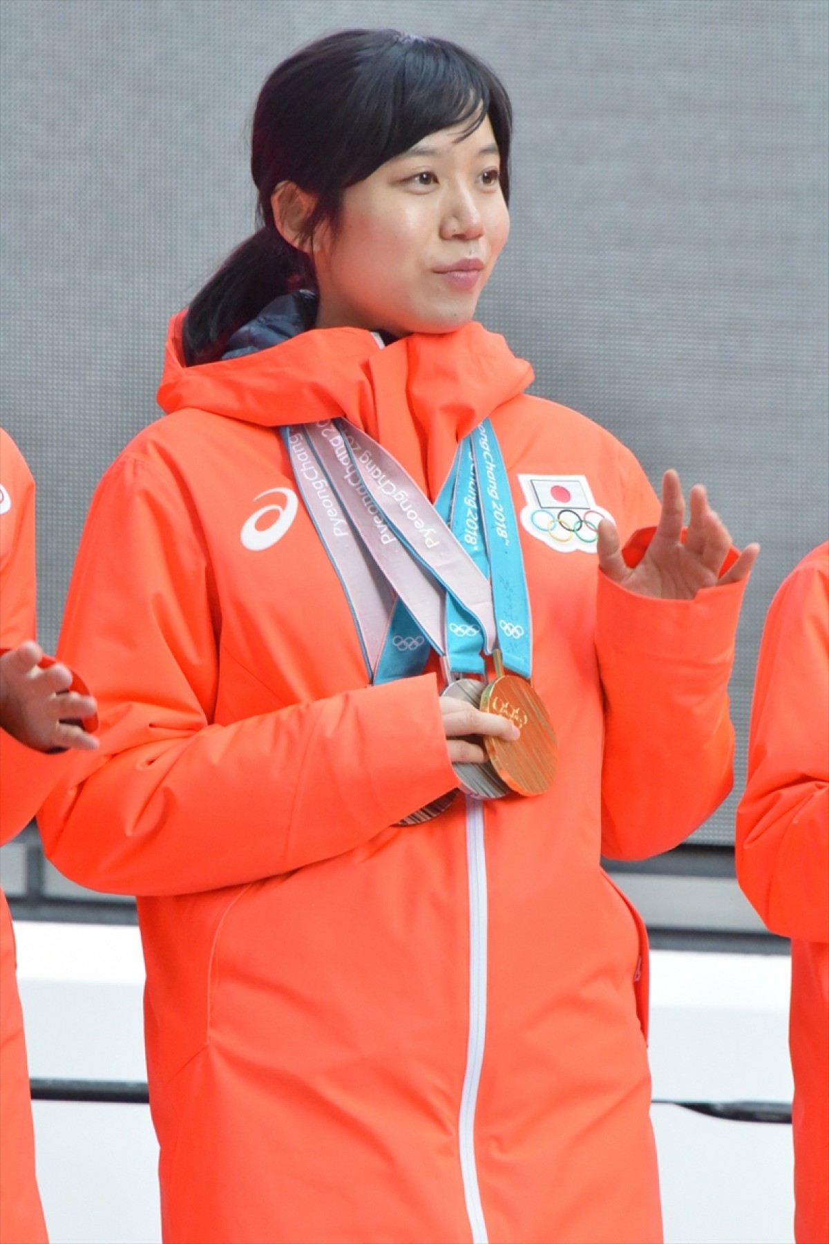 カーリング女子・藤澤五月、「そだねー」の反響に驚き「なまってると思ってなかった」