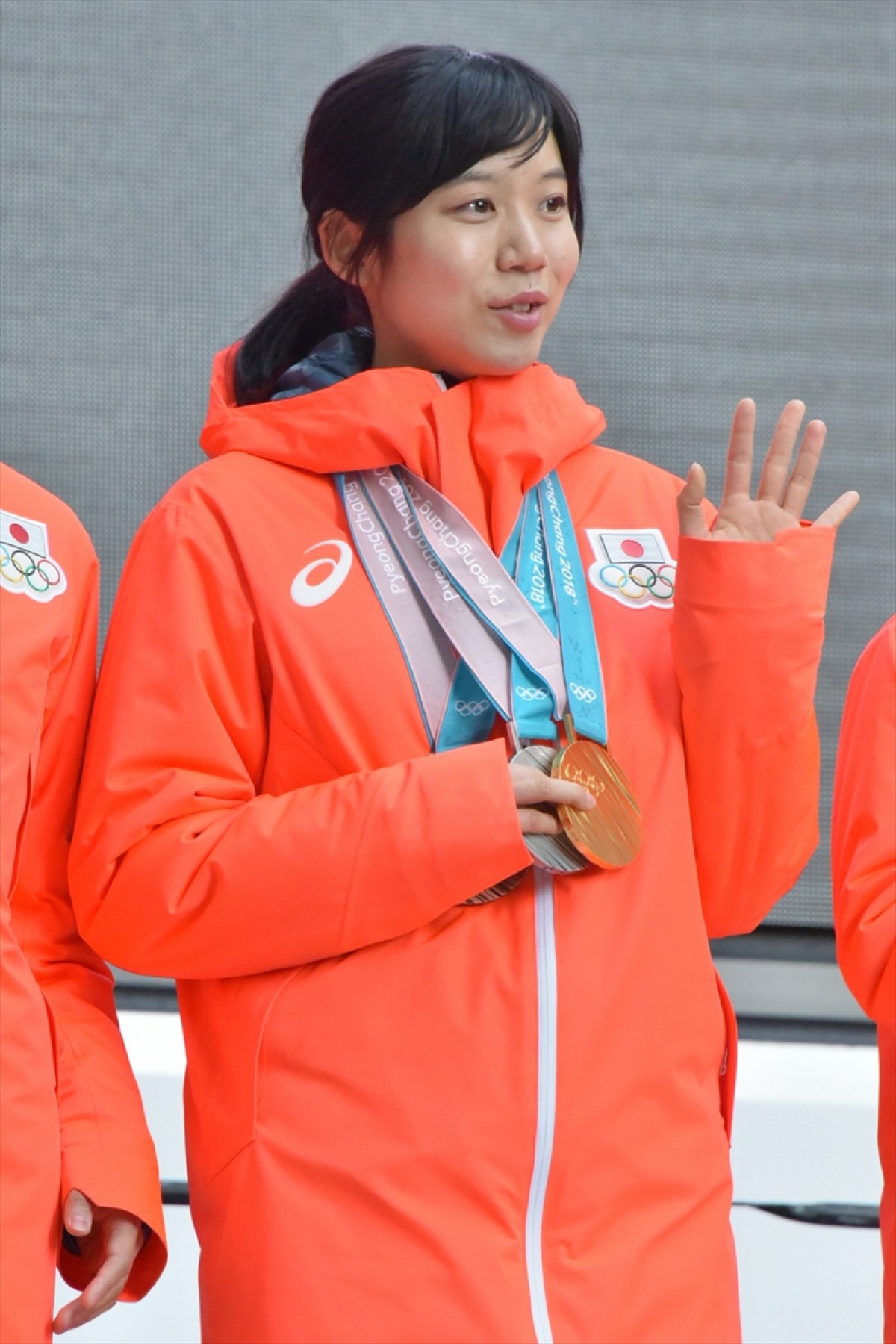 カーリング女子・藤澤五月、「そだねー」の反響に驚き「なまってると思ってなかった」
