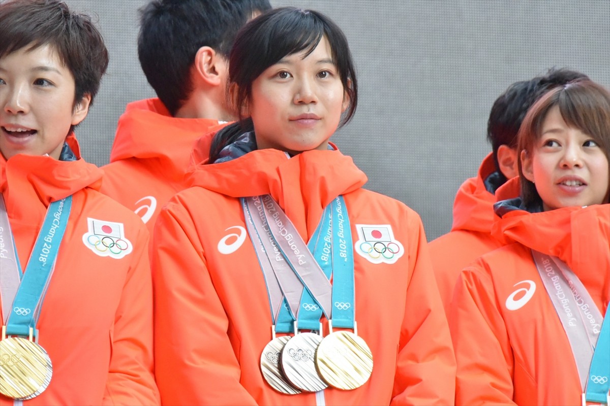 カーリング女子・藤澤五月、「そだねー」の反響に驚き「なまってると思ってなかった」