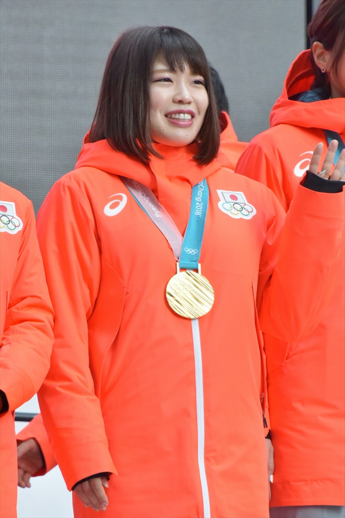 カーリング女子・藤澤五月、「そだねー」の反響に驚き「なまってると思ってなかった」