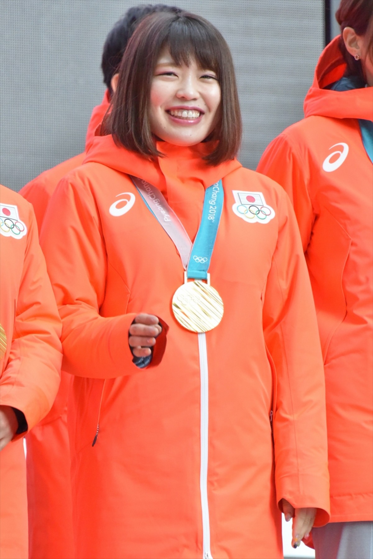 カーリング女子・藤澤五月、「そだねー」の反響に驚き「なまってると思ってなかった」